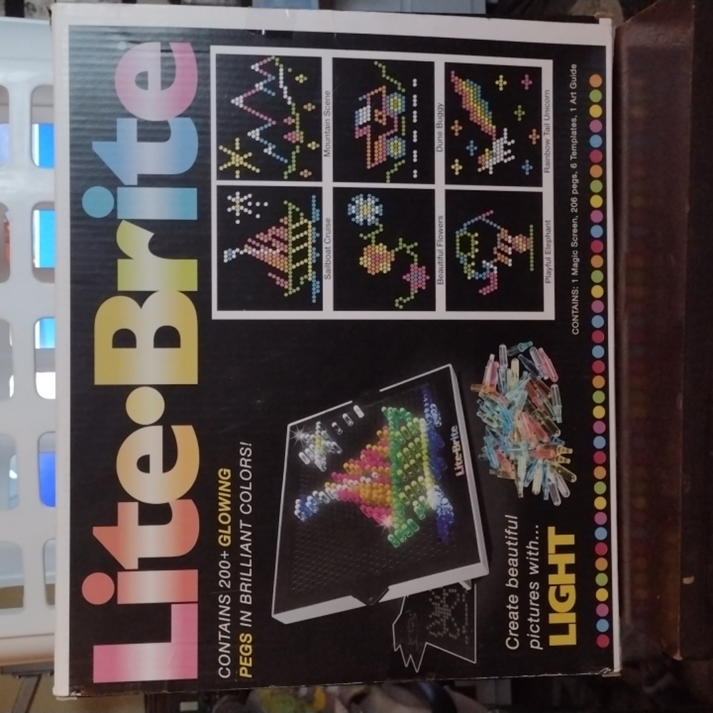 Lite Brite